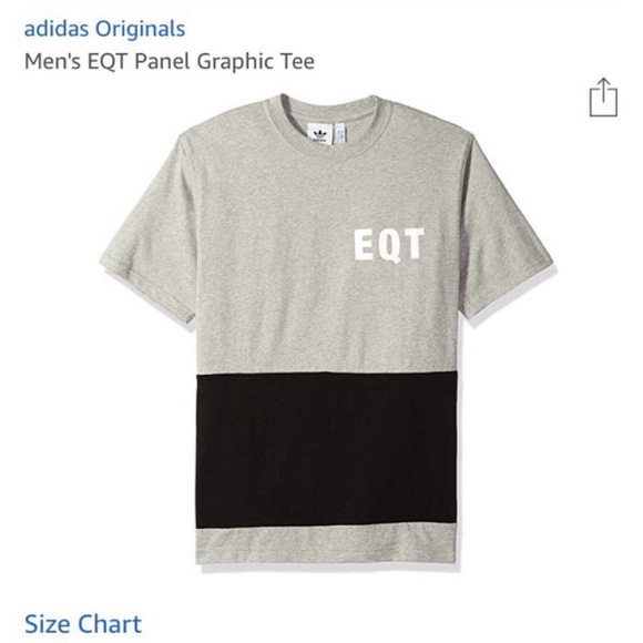 adidas Other - Men’s Adidas EQT T-shirt size Medium